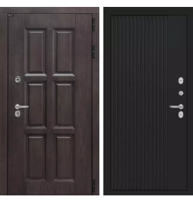 Входная дверь Лондон 29 - Черный кварц