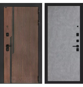 Входная дверь KARMINA 21 - Бетон светлый