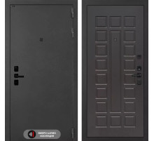 Входная дверь ACUSTICLAB 04 - Венге