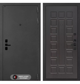 Входная дверь ACUSTICLAB 04 - Венге