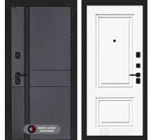 Входная дверь EVOLAB 26 - Эмаль RAL 9003