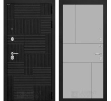 Входная дверь PAZL 21 - Грей софт