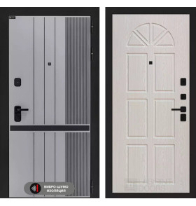 Входная дверь SKYLAB 15 - Алмон 25