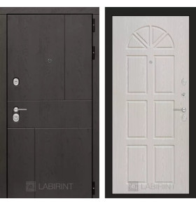 Входная дверь URBAN 15 - Алмон 25