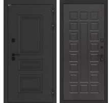 Входная дверь Аляска Лайт 04 - Венге