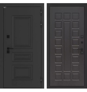 Входная дверь Аляска Лайт 04 - Венге