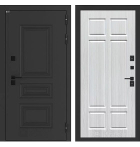 Входная дверь Аляска Лайт 08 - Кристалл вуд