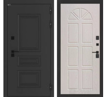 Входная дверь Аляска Лайт 15 - Алмон 25