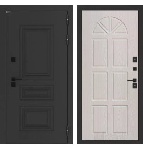 Входная дверь Аляска Лайт 15 - Алмон 25