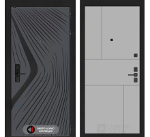 Входная дверь LEOLAB 21 - Грей софт