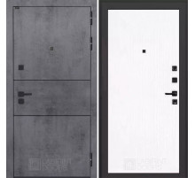 Входная дверь INFINITY 07 - Белое дерево