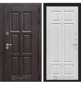 Входная дверь Лондон 08 - Кристалл вуд