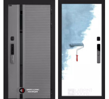 Входная дверь Пиано Смарт 2.0 панель 28 - Грунт под покраску