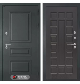 Входная дверь Атлантик 04 - Венге