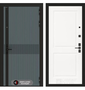 Входная дверь ISSIDA 11 - Белый софт