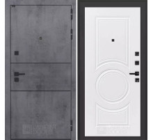 Входная дверь INFINITY 23 - Белый софт