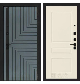 Входная дверь CREDOR 03 - Крем софт