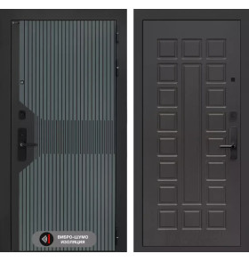 Входная дверь Смартлаб 04 - Венге