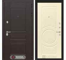 Входная дверь Мегаполис 23 - Шампань софт