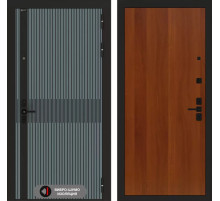 Входная дверь ISSIDA 05 - Итальянский орех