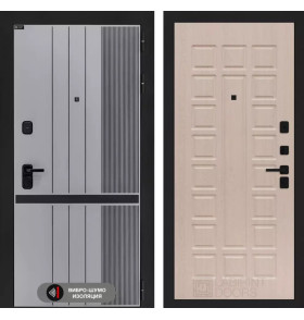 Входная дверь SKYLAB 04 - Беленый дуб