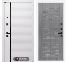 Входная дверь ROYAL 06 - Сандал серый