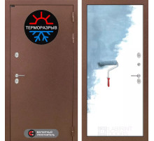 Входная дверь Термо Магнит 28 - Грунт под покраску