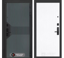 Входная дверь Смартлаб 07 - Белое дерево