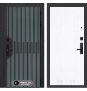 Входная дверь Смартлаб 07 - Белое дерево