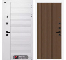 Входная дверь ROYAL 29 - Дуб кантри темный