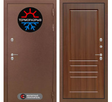 Входная дверь Термо Магнит 03 - Орех бренди