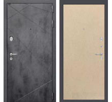 Входная дверь LOFT 05 - Венге светлый