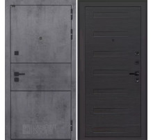 Входная дверь INFINITY 14 - Эковенге поперечный