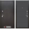 Входная дверь SILVER 13 - Графит софт | Металл с покрытием 