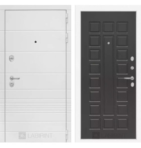 Входная дверь Трендо 04 - Венге