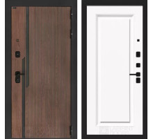 Входная дверь KARMINA 27 - Эмаль RAL 9003