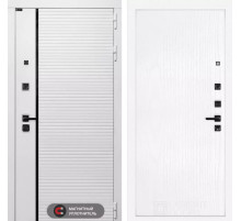 Входная дверь ROYAL 07 - Белое дерево