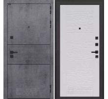 Входная дверь INFINITY 06 - Белое дерево