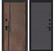 Входная дверь KARMINA 13 - Графит софт