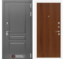 Входная дверь Платинум 05 - Итальянский орех