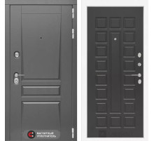 Входная дверь Платинум 04 - Венге