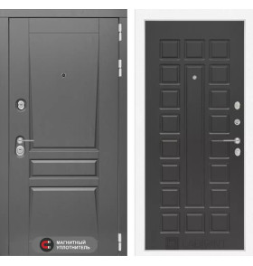 Входная дверь Платинум 04 - Венге