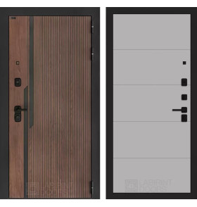 Входная дверь KARMINA 13 - Грей софт