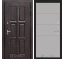 Входная дверь Лондон 13 - Грей софт