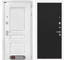 Входная дверь VERSAL 29 - Черный кварц