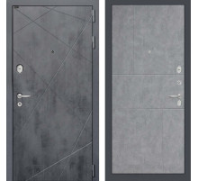 Входная дверь LOFT 21 - Бетон светлый