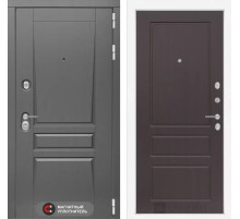 Входная дверь Платинум 03 - Орех премиум