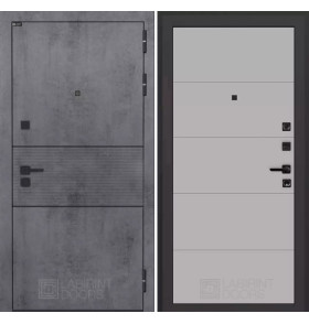 Входная дверь INFINITY 13 - Грей софт