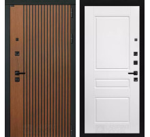 Входная дверь STORM 03 - Белый софт