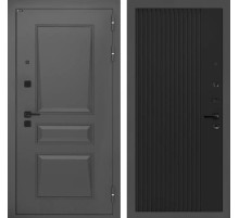 Входная дверь Орлеан 29 - Черный кварц